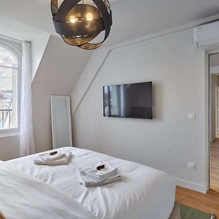 Residence Trocadero By Studio Prestige Parijs Buitenkant foto