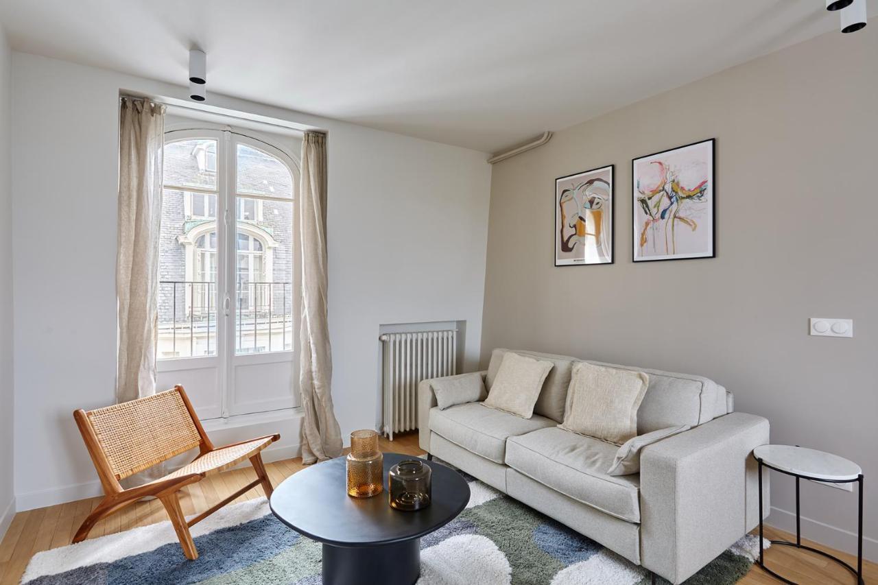 Residence Trocadero By Studio Prestige Parijs Buitenkant foto