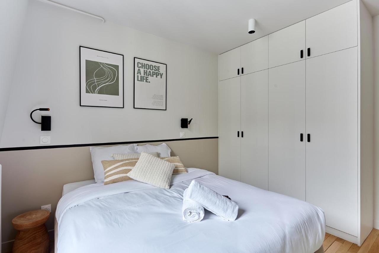 Residence Trocadero By Studio Prestige Parijs Buitenkant foto