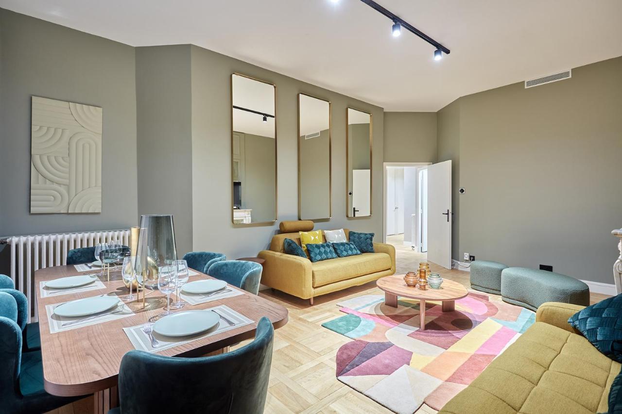 Residence Trocadero By Studio Prestige Parijs Buitenkant foto
