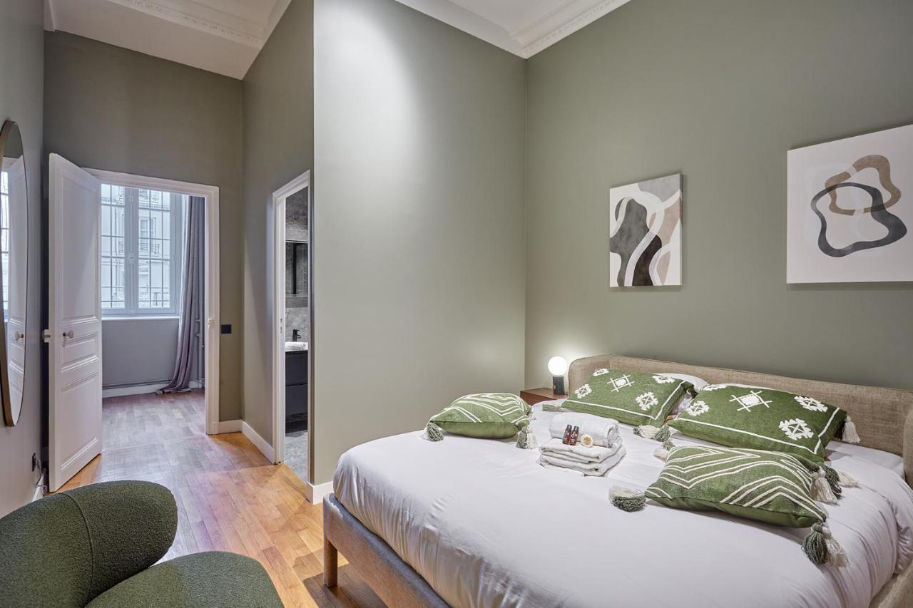 Residence Trocadero By Studio Prestige Parijs Buitenkant foto