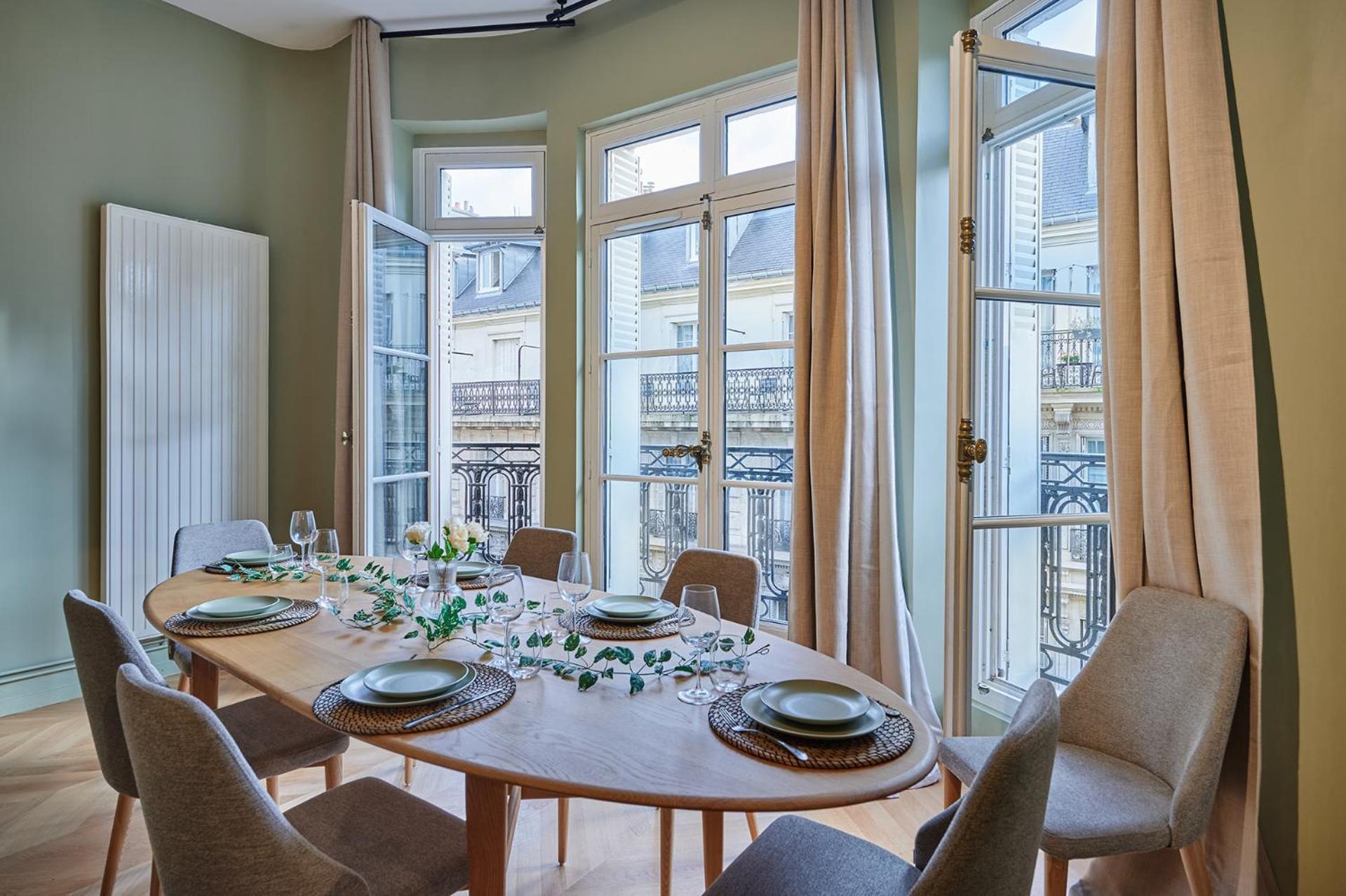 Residence Trocadero By Studio Prestige Parijs Buitenkant foto