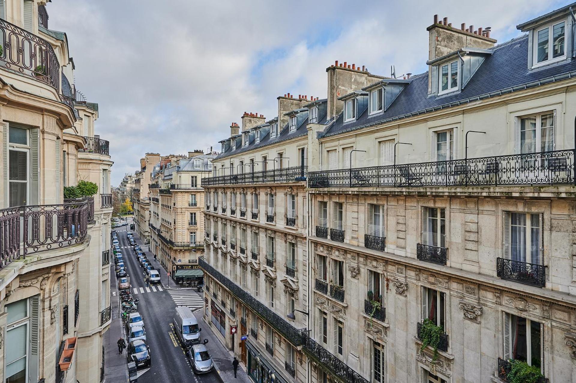 Residence Trocadero By Studio Prestige Parijs Buitenkant foto