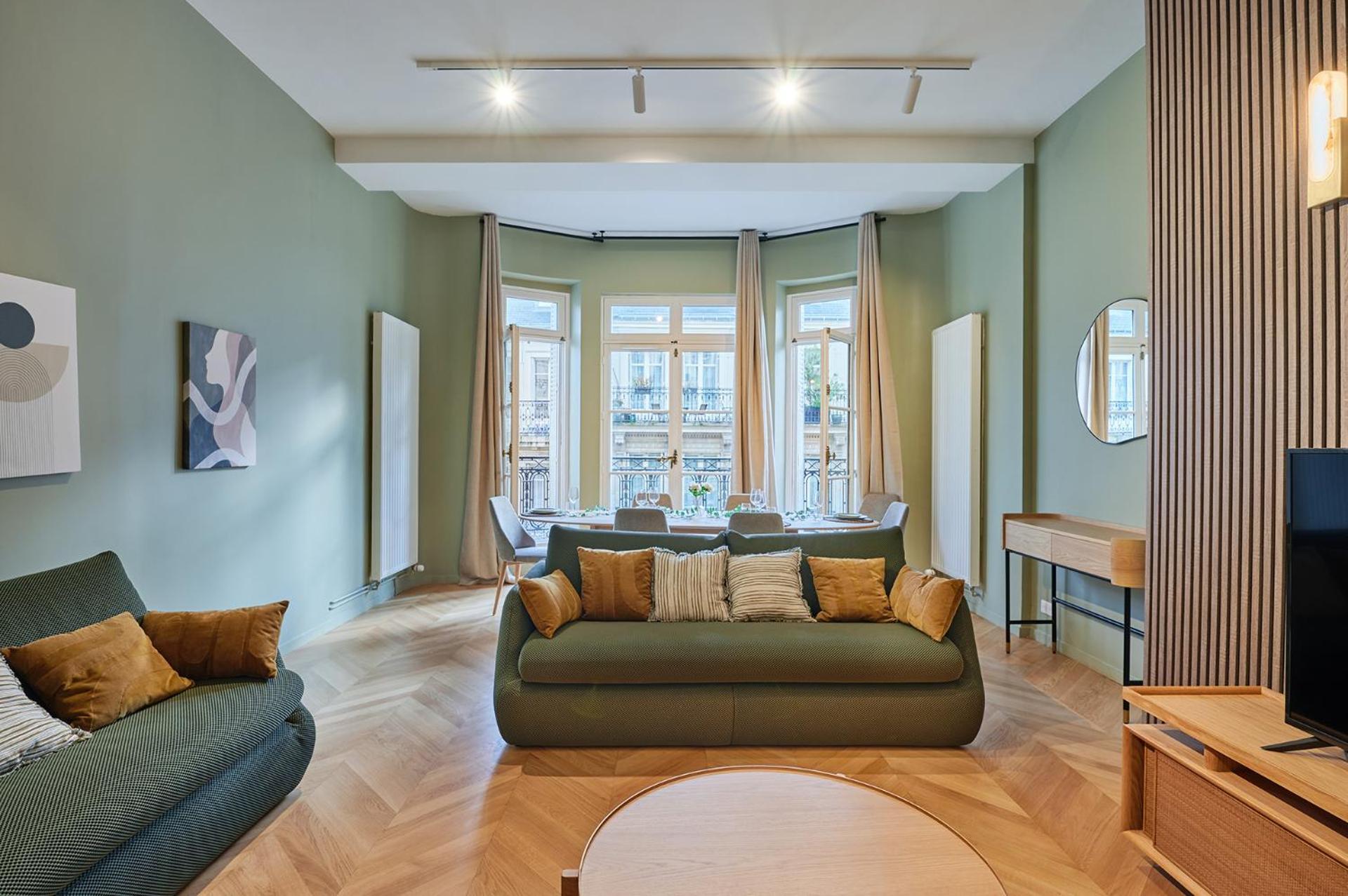 Residence Trocadero By Studio Prestige Parijs Buitenkant foto