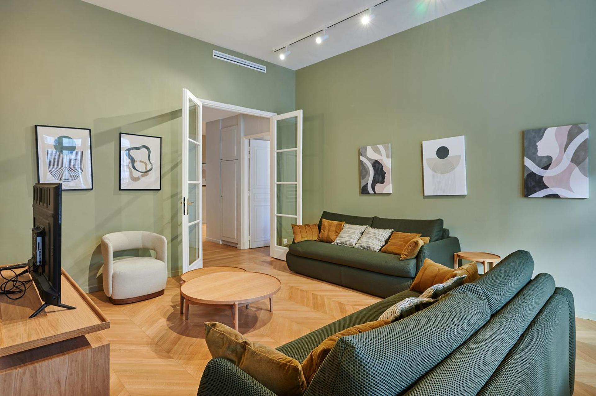 Residence Trocadero By Studio Prestige Parijs Buitenkant foto