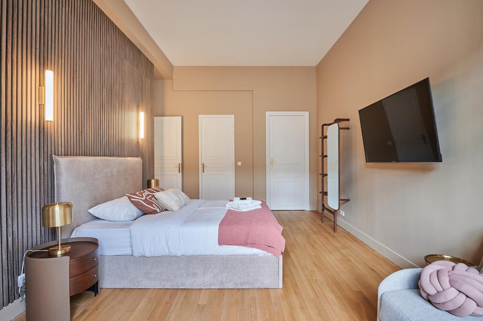 Residence Trocadero By Studio Prestige Parijs Buitenkant foto