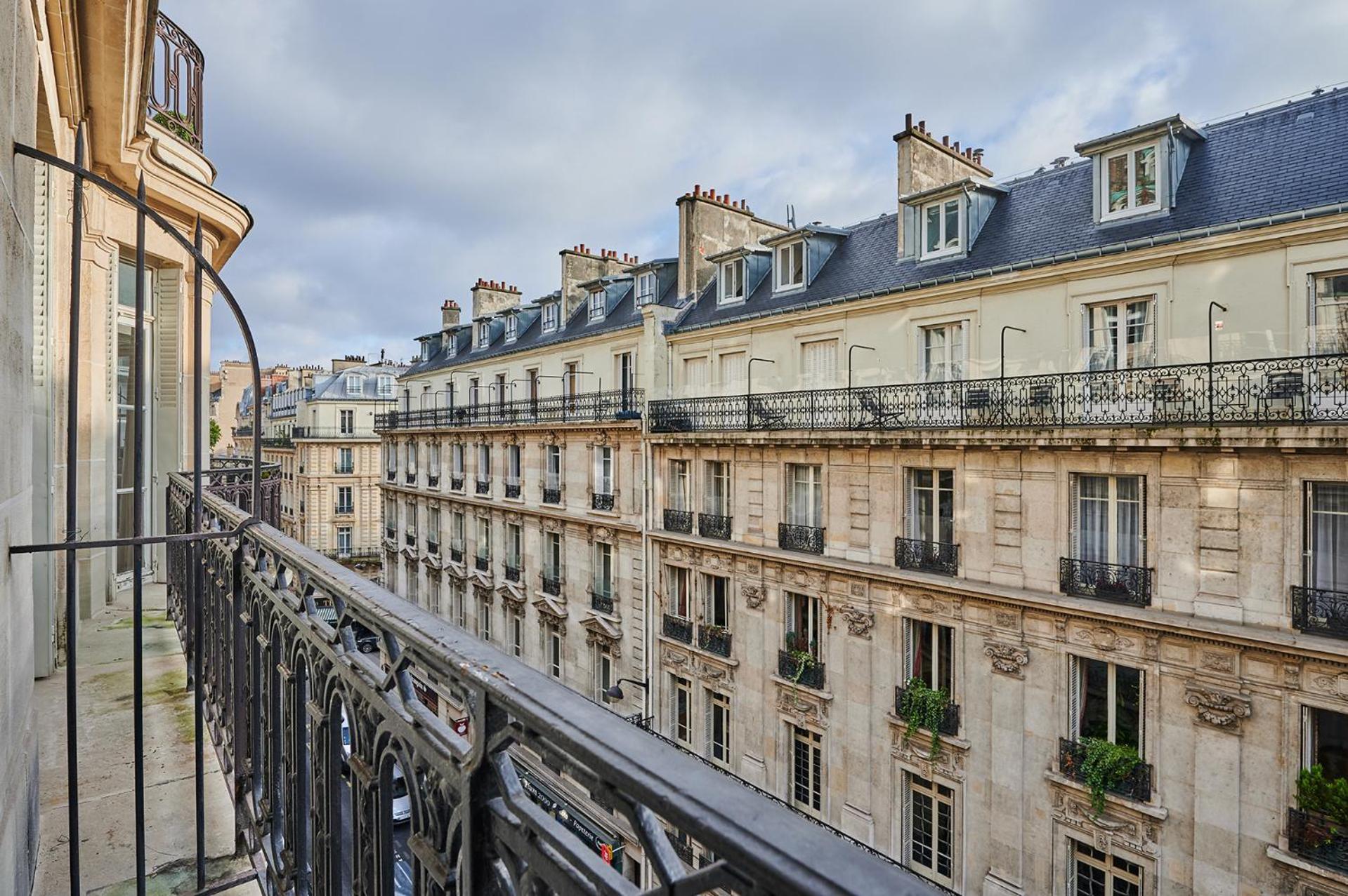Residence Trocadero By Studio Prestige Parijs Buitenkant foto
