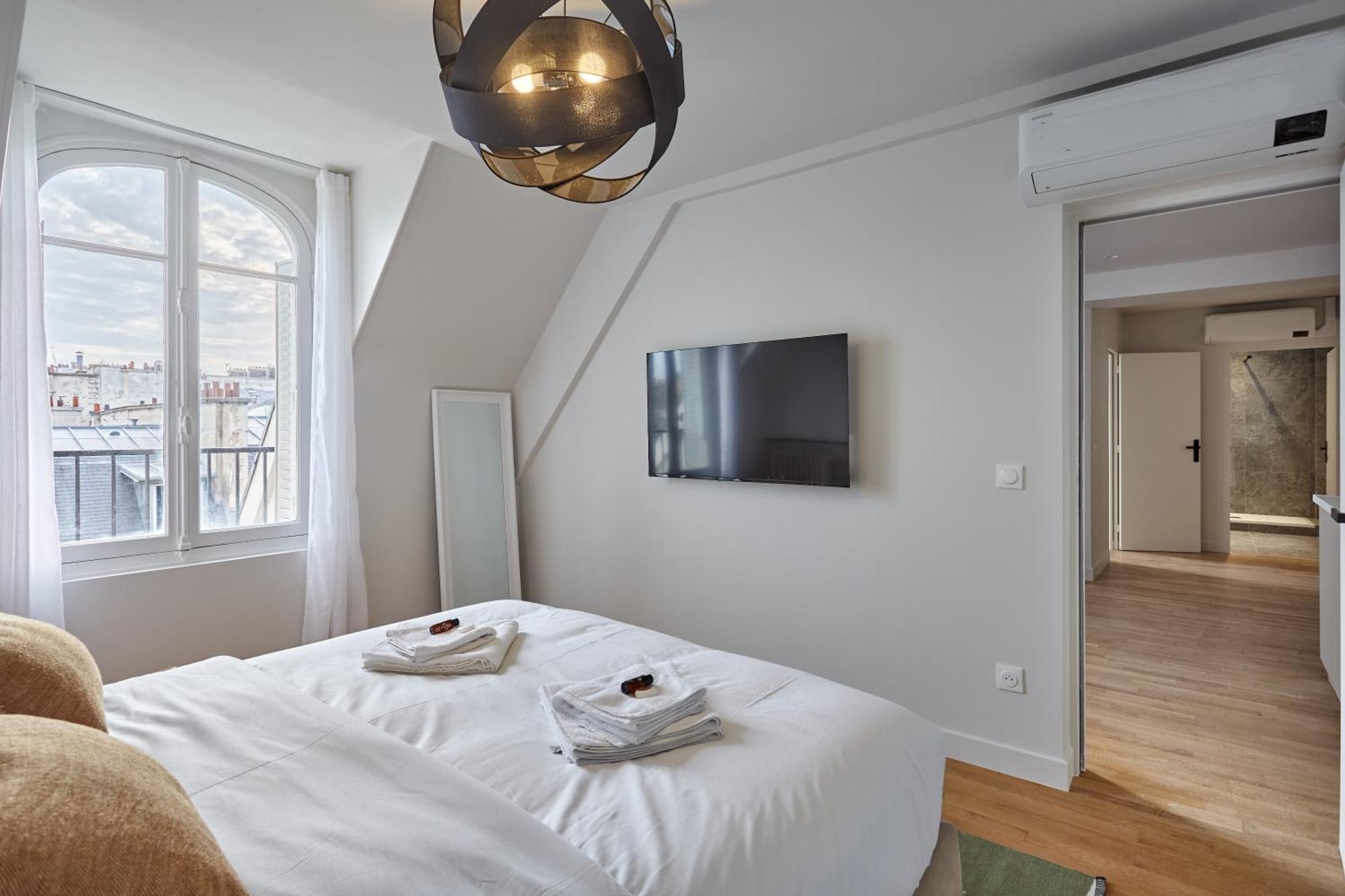 Residence Trocadero By Studio Prestige Parijs Buitenkant foto