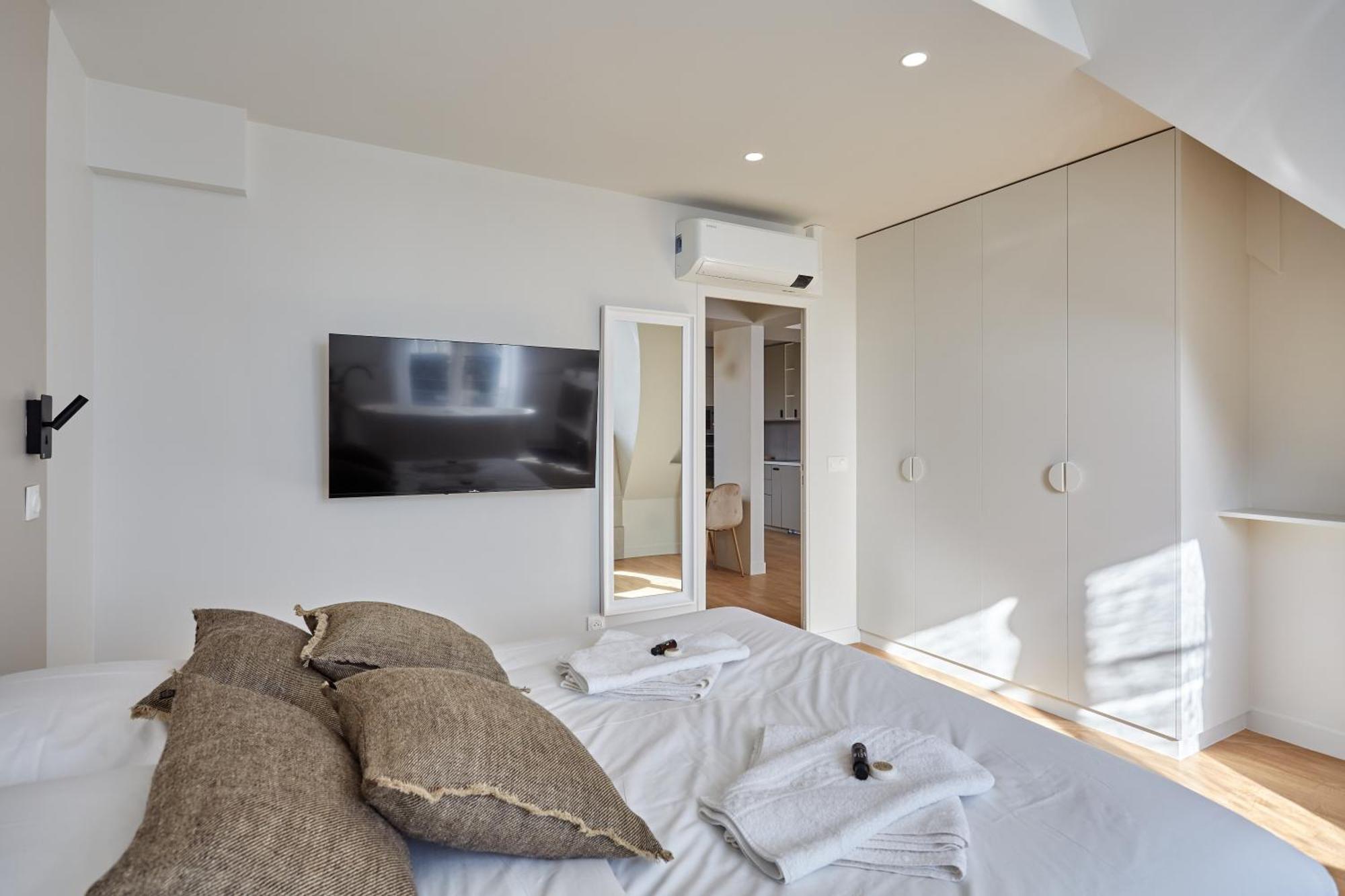 Residence Trocadero By Studio Prestige Parijs Buitenkant foto