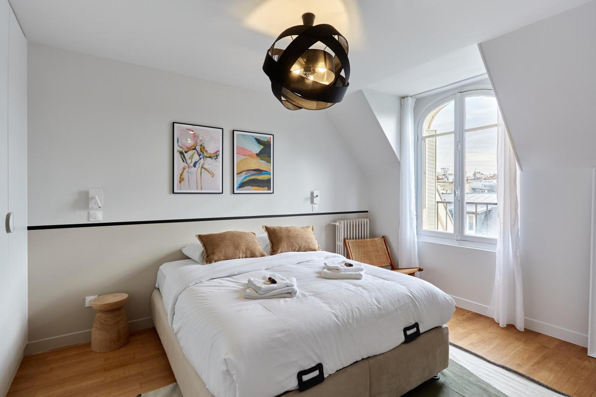 Residence Trocadero By Studio Prestige Parijs Buitenkant foto