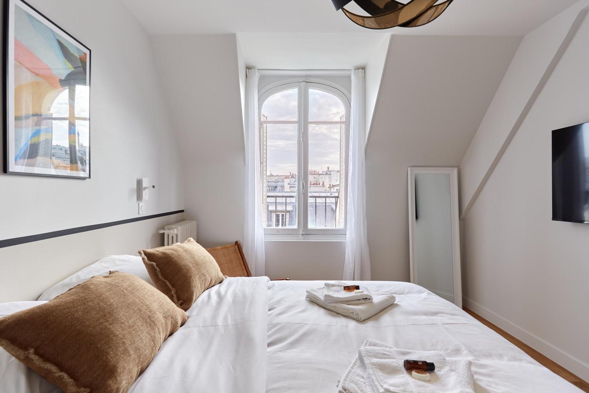 Residence Trocadero By Studio Prestige Parijs Buitenkant foto