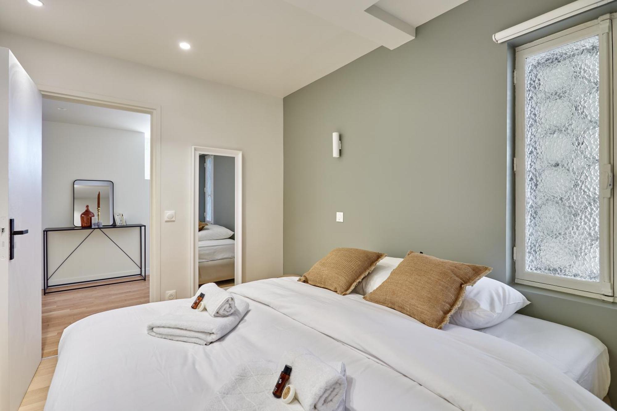 Residence Trocadero By Studio Prestige Parijs Buitenkant foto
