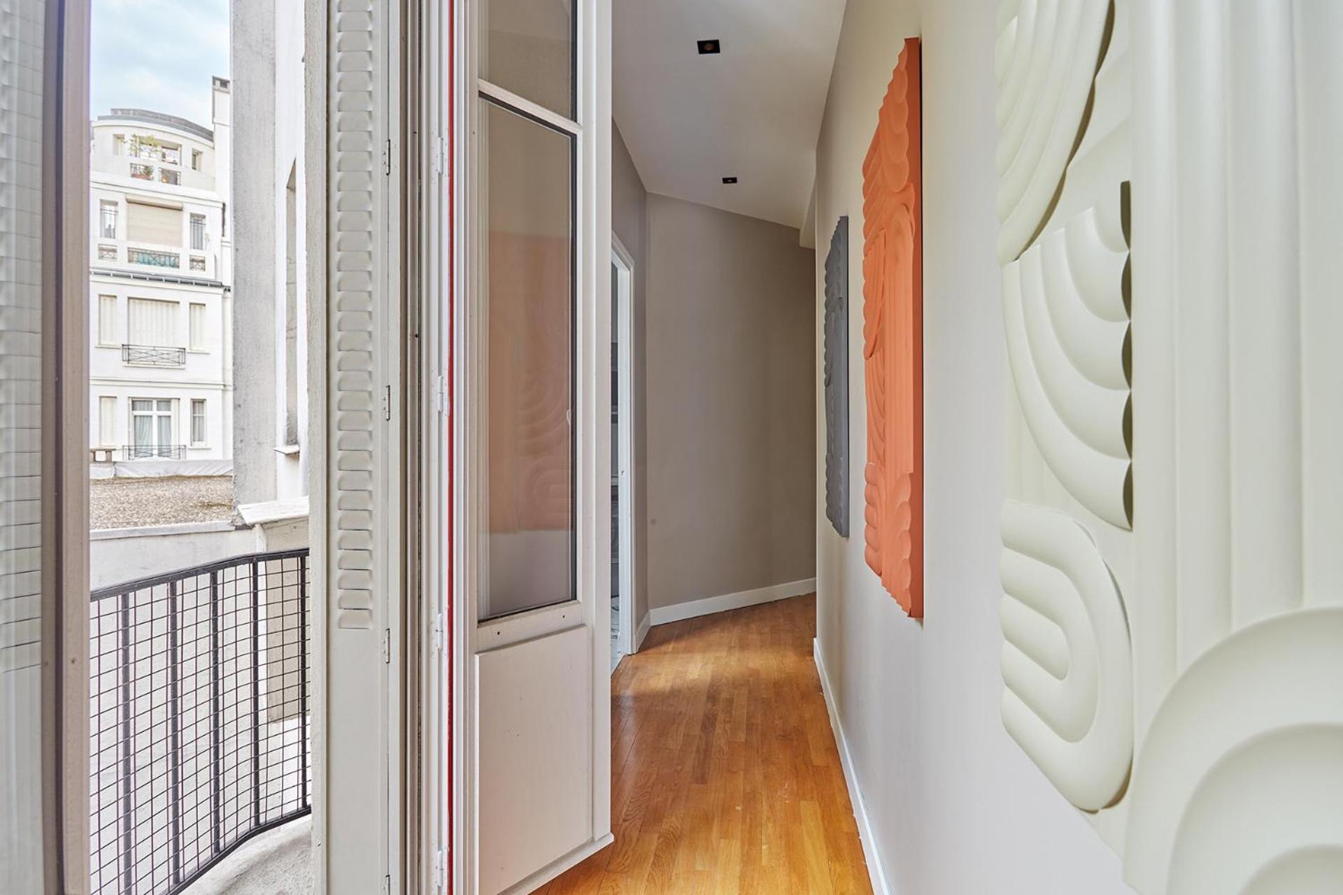 Residence Trocadero By Studio Prestige Parijs Buitenkant foto