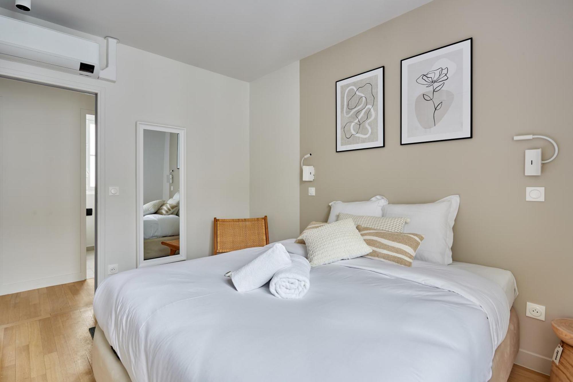 Residence Trocadero By Studio Prestige Parijs Buitenkant foto