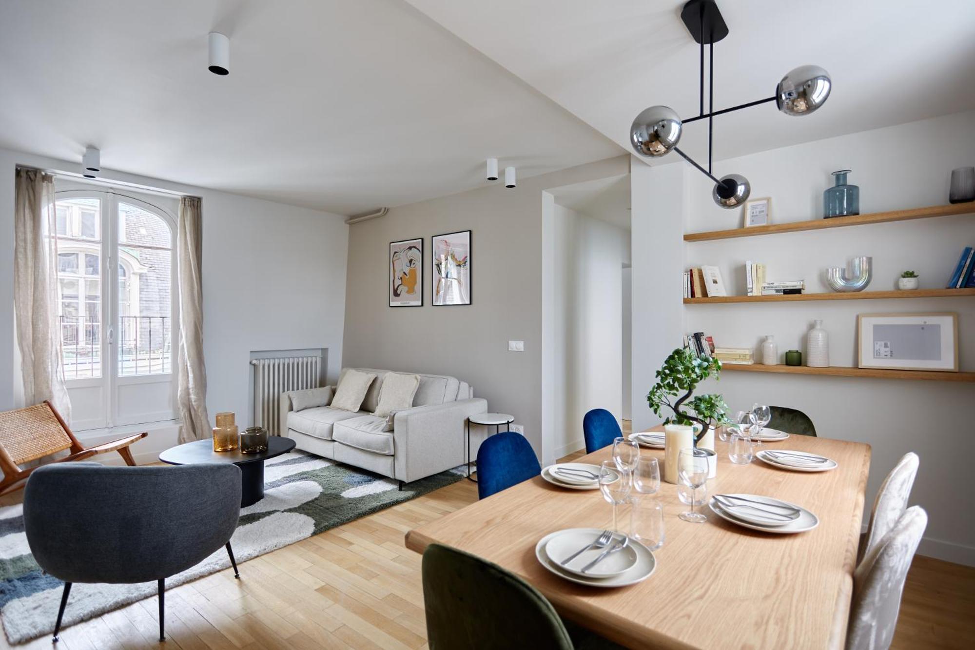 Residence Trocadero By Studio Prestige Parijs Buitenkant foto