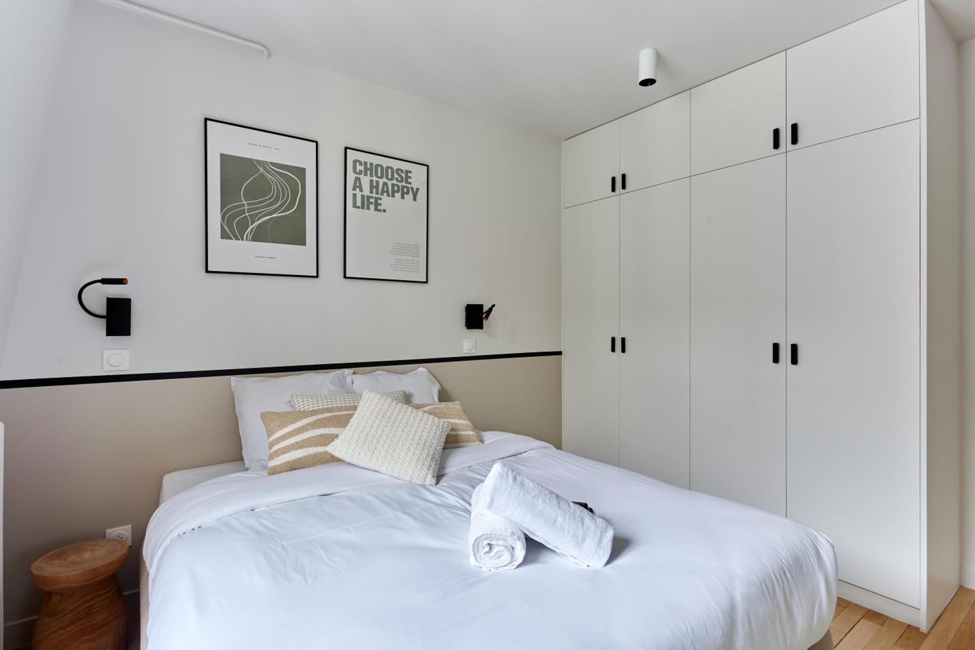 Residence Trocadero By Studio Prestige Parijs Buitenkant foto