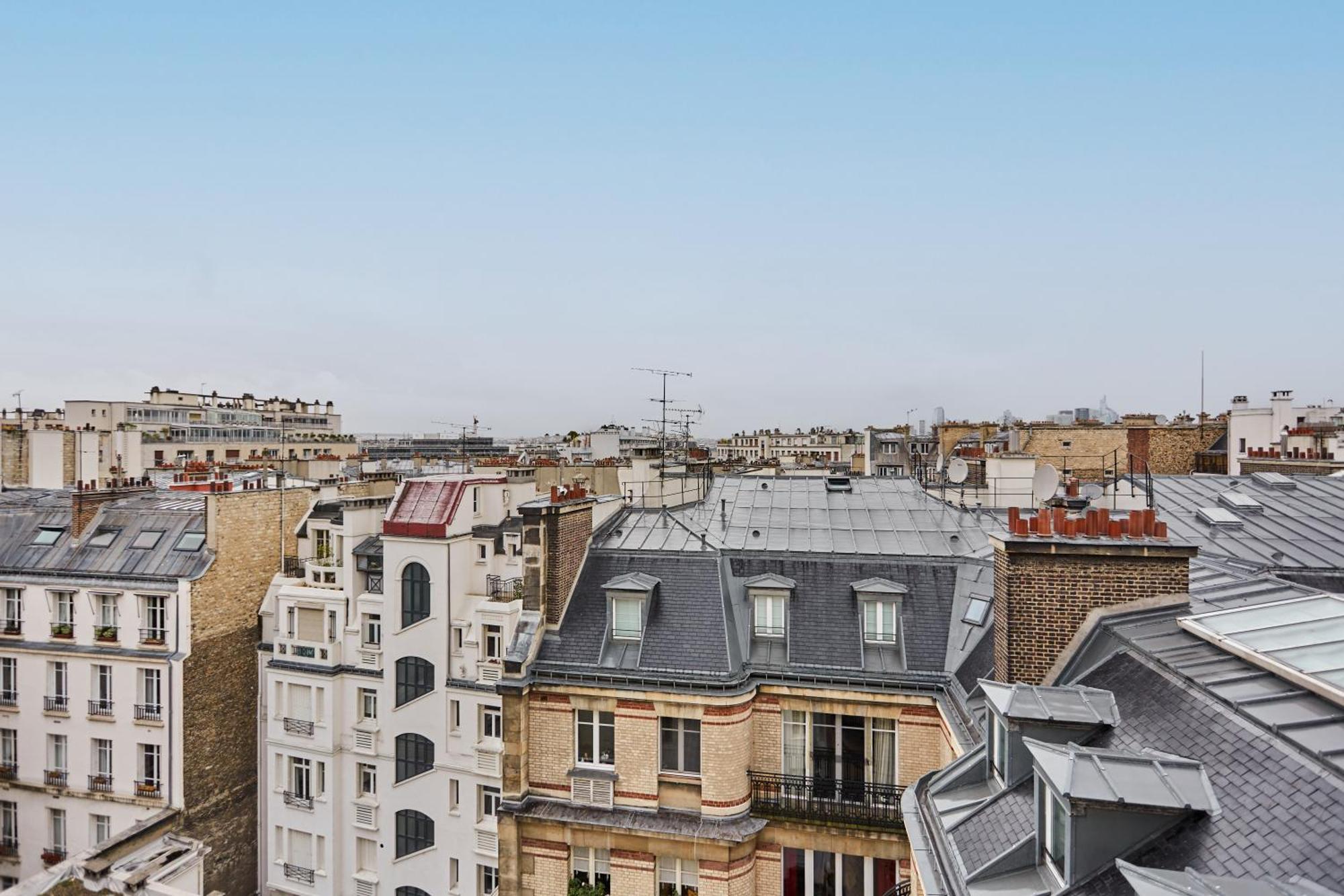 Residence Trocadero By Studio Prestige Parijs Buitenkant foto