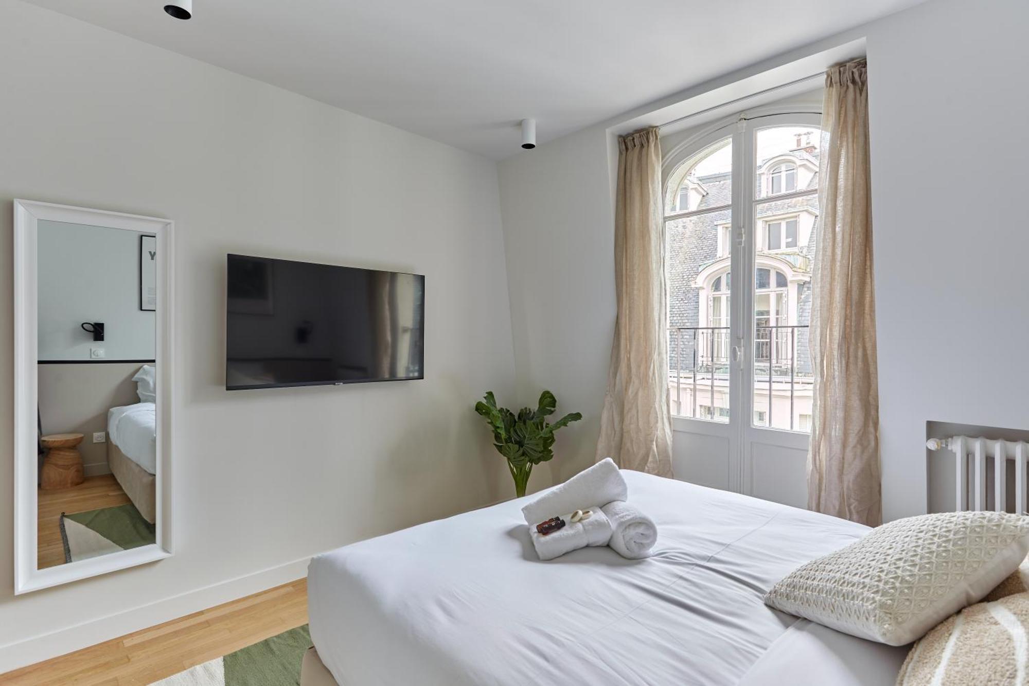 Residence Trocadero By Studio Prestige Parijs Buitenkant foto